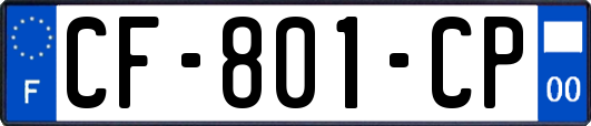 CF-801-CP