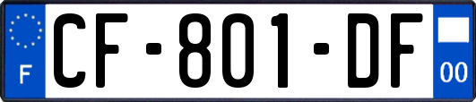 CF-801-DF
