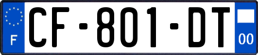 CF-801-DT