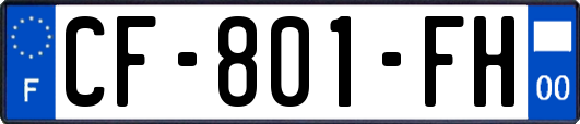 CF-801-FH