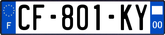 CF-801-KY