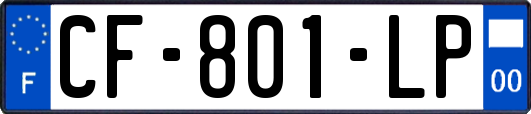 CF-801-LP