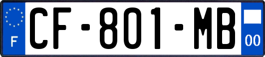 CF-801-MB