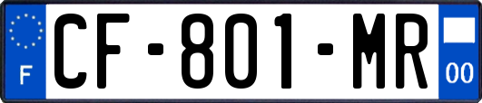 CF-801-MR