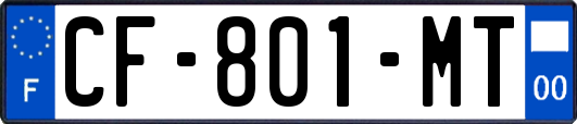CF-801-MT
