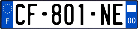 CF-801-NE
