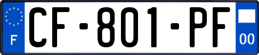 CF-801-PF