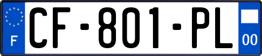 CF-801-PL