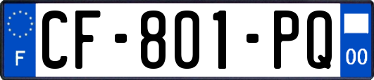 CF-801-PQ