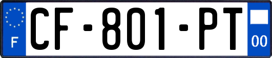 CF-801-PT