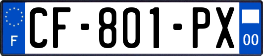 CF-801-PX