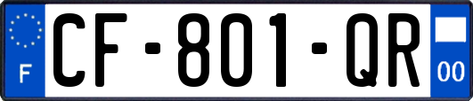 CF-801-QR