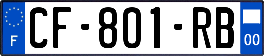 CF-801-RB
