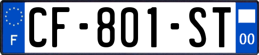 CF-801-ST