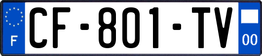 CF-801-TV