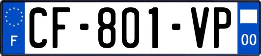 CF-801-VP