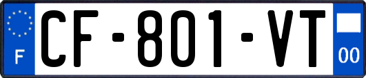 CF-801-VT