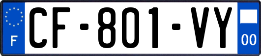 CF-801-VY