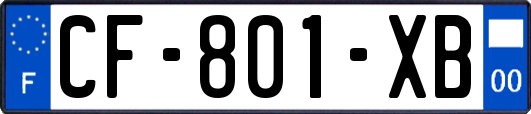 CF-801-XB