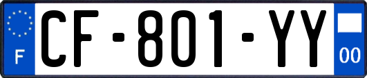 CF-801-YY