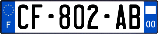 CF-802-AB