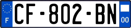 CF-802-BN