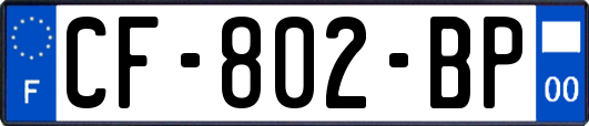 CF-802-BP