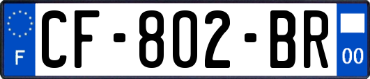CF-802-BR