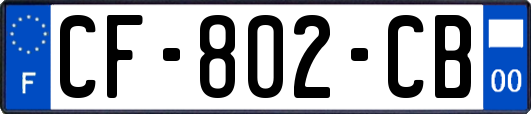 CF-802-CB