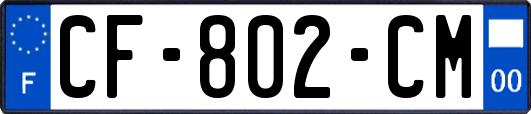 CF-802-CM