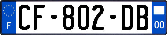 CF-802-DB