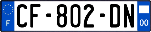 CF-802-DN