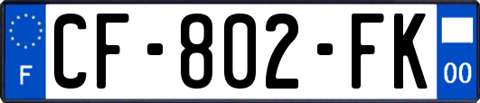 CF-802-FK