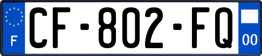 CF-802-FQ