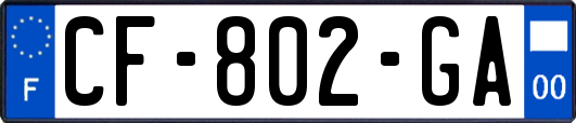 CF-802-GA