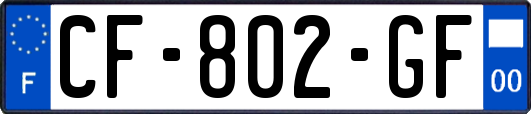 CF-802-GF