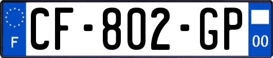 CF-802-GP