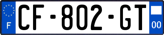 CF-802-GT