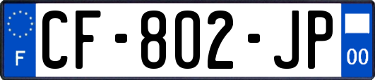 CF-802-JP
