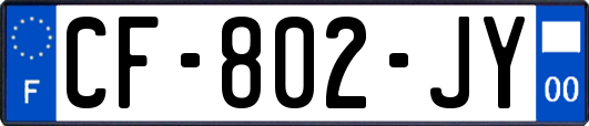 CF-802-JY