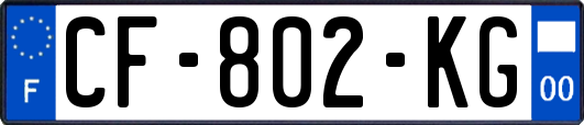 CF-802-KG