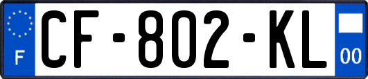 CF-802-KL