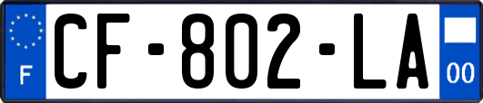CF-802-LA