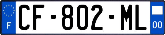 CF-802-ML