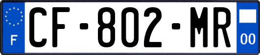 CF-802-MR