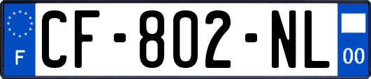 CF-802-NL