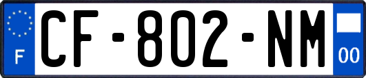 CF-802-NM