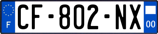 CF-802-NX