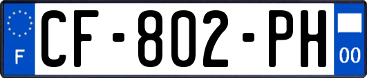 CF-802-PH