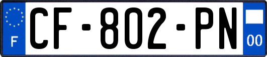 CF-802-PN